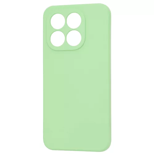 Techsuit - SoftFlex szilikon tok - Xiaomi 15T - Mentazöld