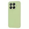 Techsuit - SoftFlex szilikon tok - Xiaomi 15T Pro - Matcha zöld