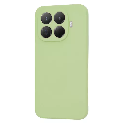 Techsuit - SoftFlex szilikon tok - Xiaomi 15T Pro - Matcha zöld
