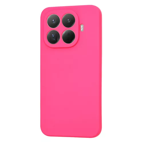Techsuit - SoftFlex szilikon tok - Xiaomi 15T Pro - Pink
