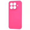 Techsuit - SoftFlex szilikon tok - Xiaomi 15T Pro - Pink