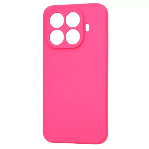 Techsuit - SoftFlex szilikon tok - Xiaomi 15T Pro - Pink