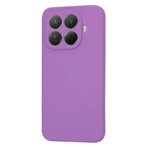 Techsuit - SoftFlex szilikon tok - Xiaomi 15T Pro - Lila