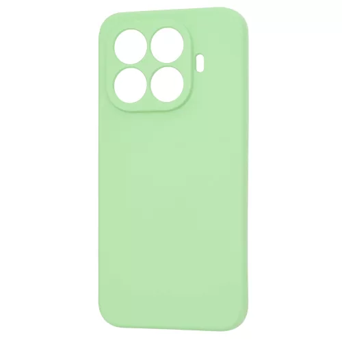Techsuit - SoftFlex szilikon tok - Xiaomi 15T Pro - Mentazöld