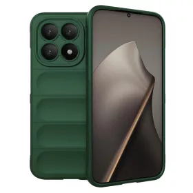 Techsuit - Magic Shield tok - Xiaomi 15T - Zöld