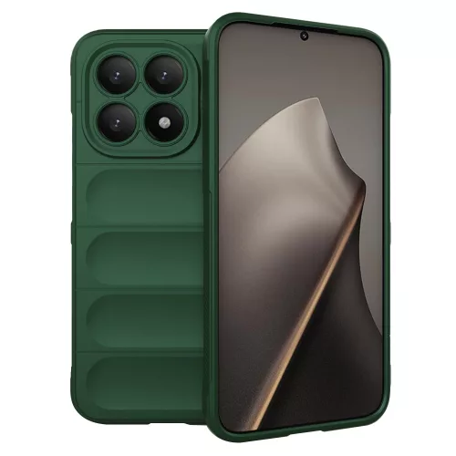 Techsuit - Magic Shield tok - Xiaomi 15T - Zöld