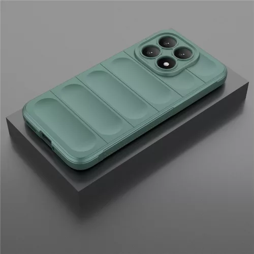 Techsuit - Magic Shield tok - Xiaomi 15T - Zöld