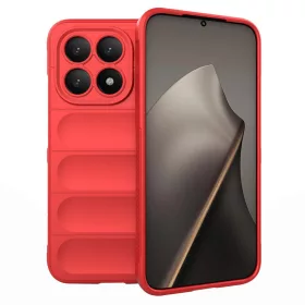 Techsuit - Magic Shield tok - Xiaomi 15T - Piros