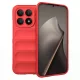Techsuit - Magic Shield tok - Xiaomi 15T - Piros