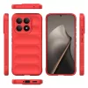 Techsuit - Magic Shield tok - Xiaomi 15T - Piros
