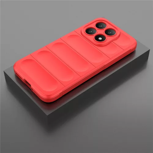 Techsuit - Magic Shield tok - Xiaomi 15T - Piros
