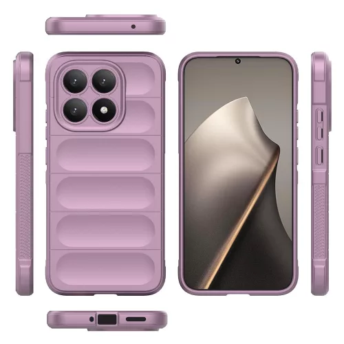 Techsuit - Magic Shield tok - Xiaomi 15T - Lila