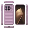 Techsuit - Magic Shield tok - Xiaomi 15T Pro - Lila