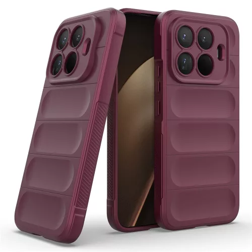 Techsuit - Magic Shield tok - Xiaomi 15T Pro - Lila