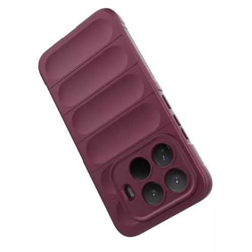 Techsuit - Magic Shield tok - Xiaomi 15T Pro - Lila