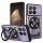 Techsuit - RuggedCam - Xiaomi 15T Pro - Purple