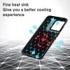 Techsuit - Carbon szilikon tok - Motorola Moto G57 Power / G67 Power - Fekete