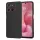 Techsuit - SoftFlex szilikon tok - Motorola Moto G57 Power / G67 Power - Fekete