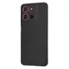 Techsuit - SoftFlex szilikon tok - Motorola Moto G57 Power / G67 Power - Fekete