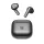 Baseus - Vezeték nélküli fülhallgató Bass BS2 Lite (A0010A02) - Bluetooth 6.0, SuperBass, 2 mikrofonos ENC, 40 órás akkumulátor-üzemidő, IP55 - Fekete