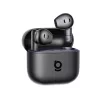Baseus - Vezeték nélküli fülhallgató Bass BS2 Lite (A0010A02) - Bluetooth 6.0, SuperBass, 2 mikrofonos ENC, 40 órás akkumulátor-üzemidő, IP55 - Fekete