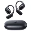 Baseus - Vezeték nélküli fülhallgató Eli 2i Fit (A0102604) - Nyitott fülű kialakítás, Bluetooth 6.0, 2 mikrofonos AI ENC, 600mAh, IPX5 - Kozmikus fekete
