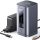 Baseus - 11in1 Docking Station Spacemate Series (B0112701) - Triple 4K Display, 10Gbps, PD100W Fast Charging - Space Grey
