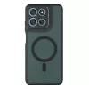 Techsuit - PureFrost MagSafe Ütésálló tok Ütésálló tok - Motorola Moto G57 Power / G67 Power - Matt fekete