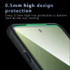 Techsuit - PureFrost MagSafe Ütésálló tok Ütésálló tok - Motorola Moto G57 Power / G67 Power - Matt fekete