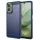 Techsuit - Carbon szilikon tok - Motorola Moto G06 / Moto G06 Power - Kék