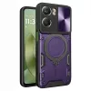 Techsuit - CamGuard Pro tok ütésálló tok - Motorola Moto G06 - Lila