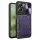Techsuit - CamGuard Pro tok ütésálló tok - Motorola Moto G06 - Lila