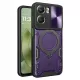 Techsuit - CamGuard Pro tok ütésálló tok - Motorola Moto G06 - Lila