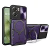 Techsuit - CamGuard Pro tok ütésálló tok - Motorola Moto G06 - Lila