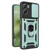 Techsuit - CamShield ütésálló tok - Motorola Moto G06 - Zöld