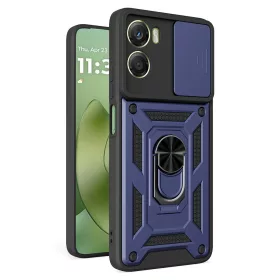   Techsuit - CamShield ütésálló tok - Motorola Moto G06 - Kék