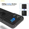 Techsuit - CamShield ütésálló tok - Motorola Moto G06 - Kék