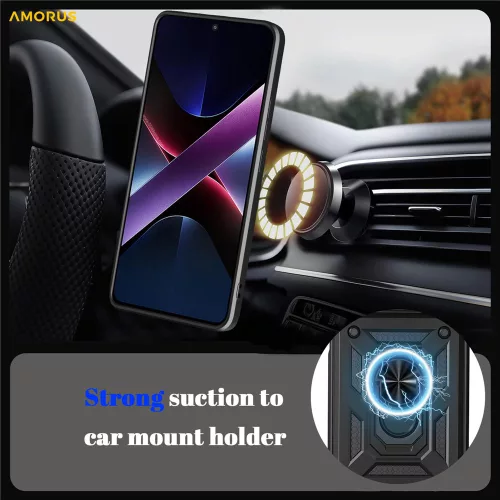 Techsuit - CamShield ütésálló tok - Motorola Moto G06 - Arany