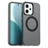 Techsuit - CandyCase MagSafe tok - Oppo Reno 14 - Fekete