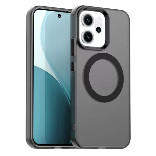 Techsuit - CandyCase MagSafe tok - Oppo Reno 14 - Fekete