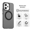 Techsuit - CandyCase MagSafe tok - Oppo Reno 14 - Fekete