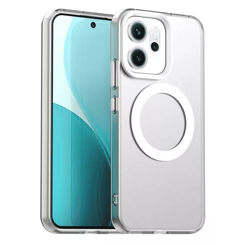 Techsuit - CandyCase MagSafe tok - Oppo Reno 14 - Fehér