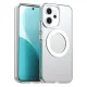 Techsuit - CandyCase MagSafe tok - Oppo Reno 14 - Fehér