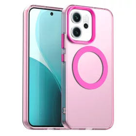  Techsuit - CandyCase MagSafe tok - Oppo Reno 14 - Rózsaszín
