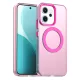 Techsuit - CandyCase MagSafe tok - Oppo Reno 14 - Rózsaszín