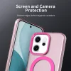 Techsuit - CandyCase MagSafe tok - Oppo Reno 14 - Rózsaszín