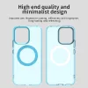 Techsuit - CandyCase MagSafe tok - Oppo Reno 14 - Kék
