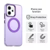 Techsuit - CandyCase MagSafe tok - Oppo Reno 14 - Lila