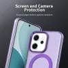 Techsuit - CandyCase MagSafe tok - Oppo Reno 14 - Lila