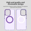 Techsuit - CandyCase MagSafe tok - Oppo Reno 14 - Lila